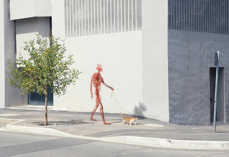 Human After All Photography Art Series by Jan Kriwol and Markos Kay