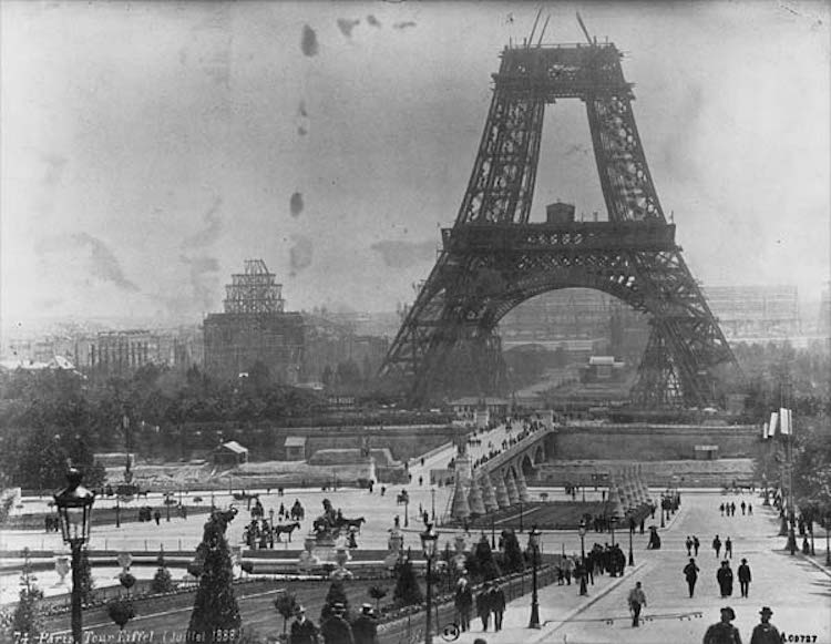 Eiffel Tower History How Tall is The Eiffel Tower Why Was The Eiffel Tower Built