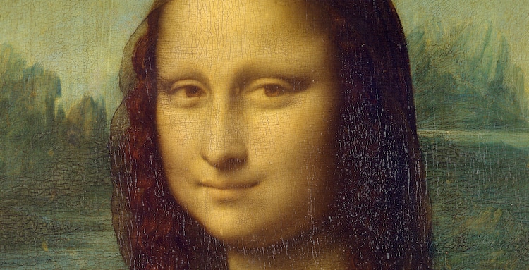 Who painted the Mona Lisa