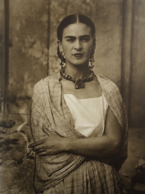 Frida Kahlo Photo