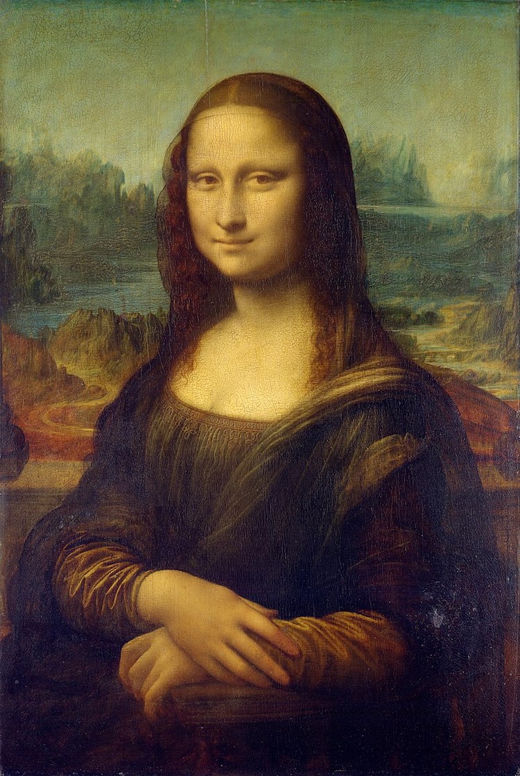 Famous Portraits in Art History Who is Mona Lisa