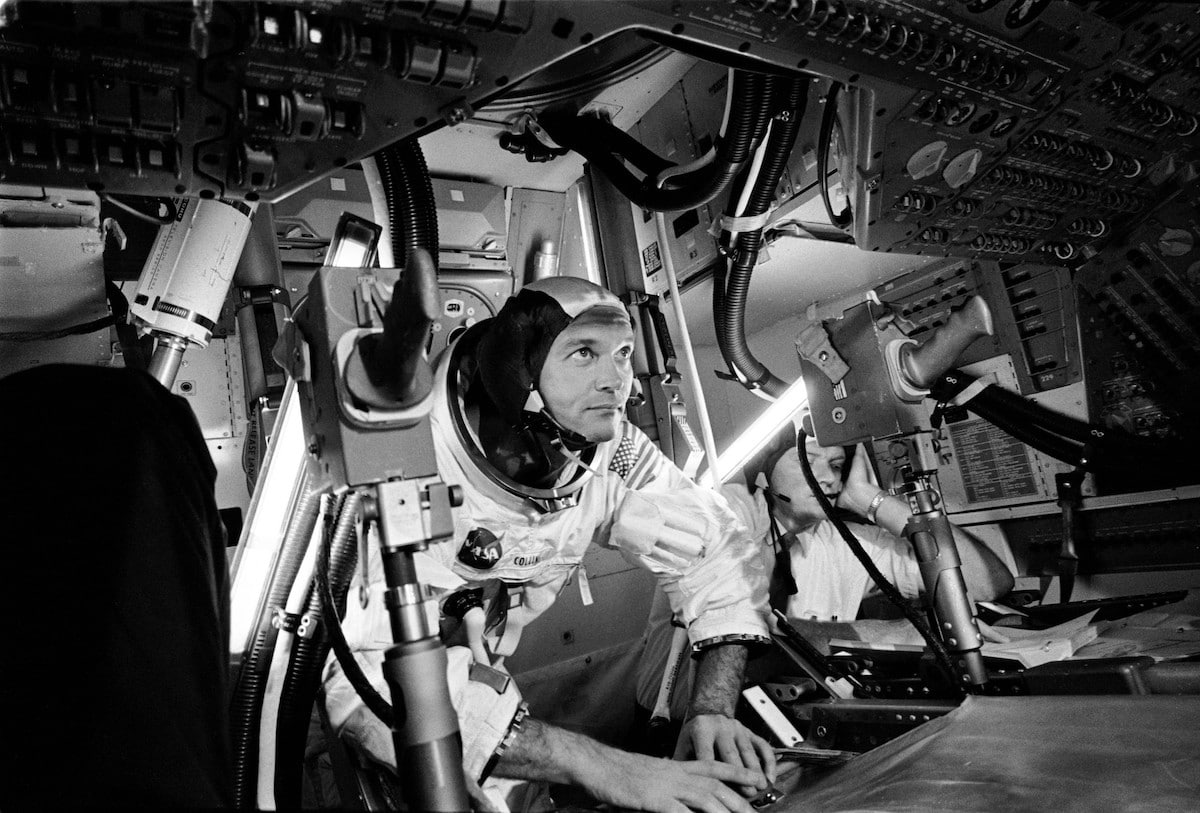 Apollo 11 Crew Training