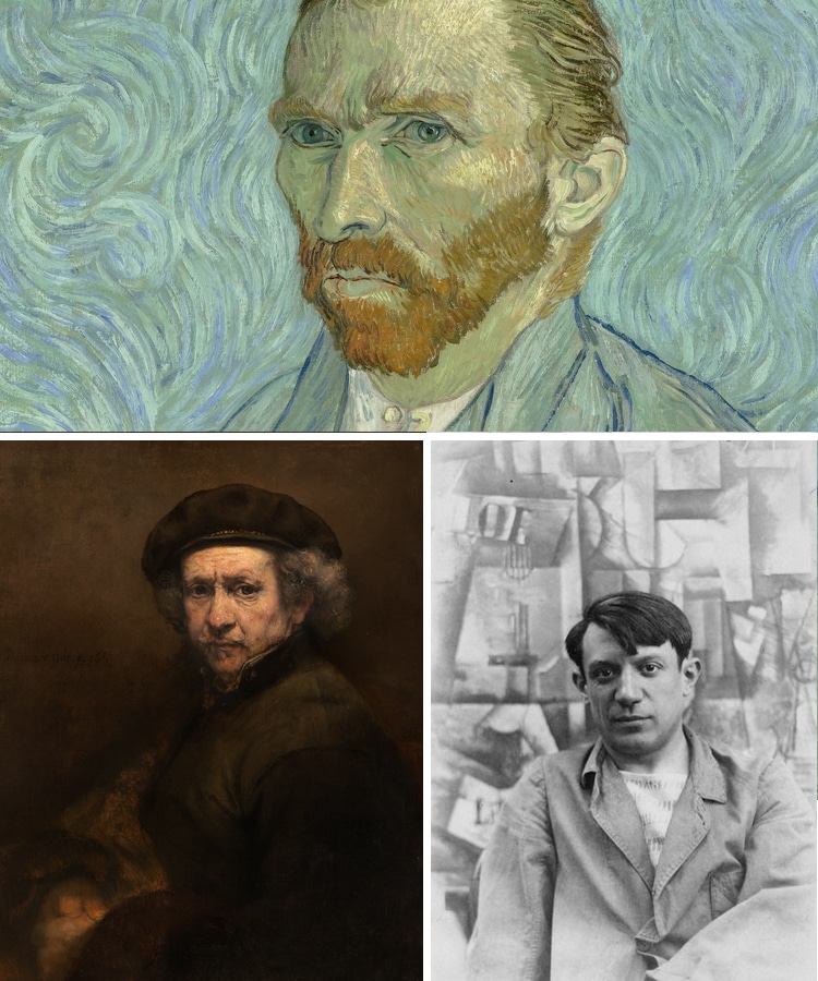 Who are the greatest painters of all time?